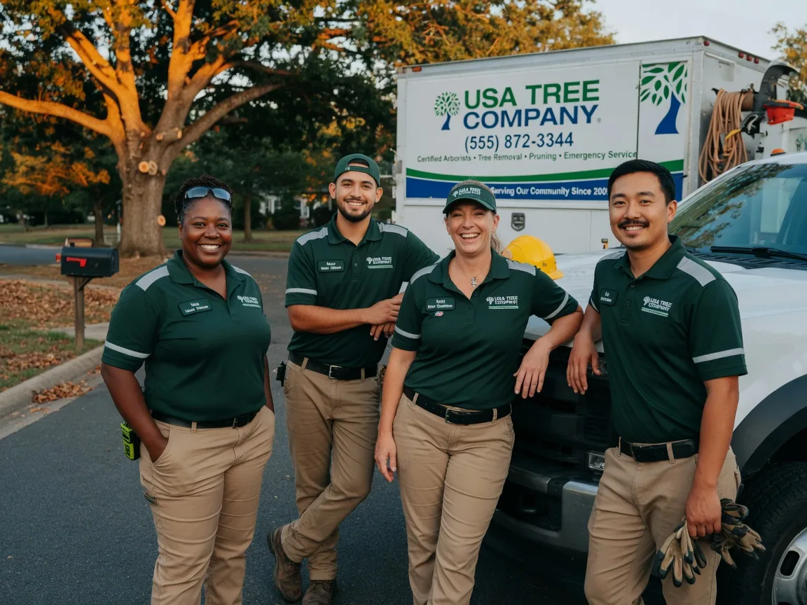 Tree Care company in Lewiston, MI