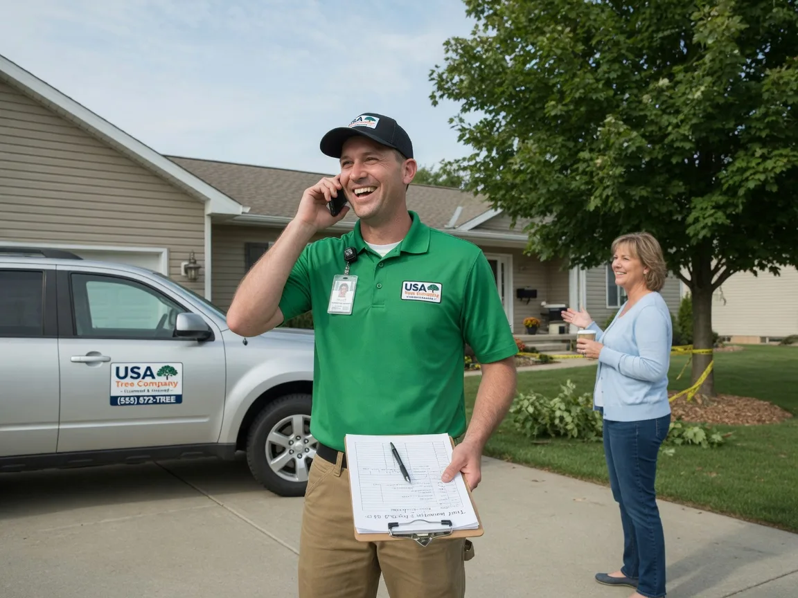Tree Care Lewiston, MI FAQs